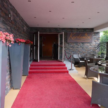 Bed and Breakfast Kardamon Жари Екстер'єр фото