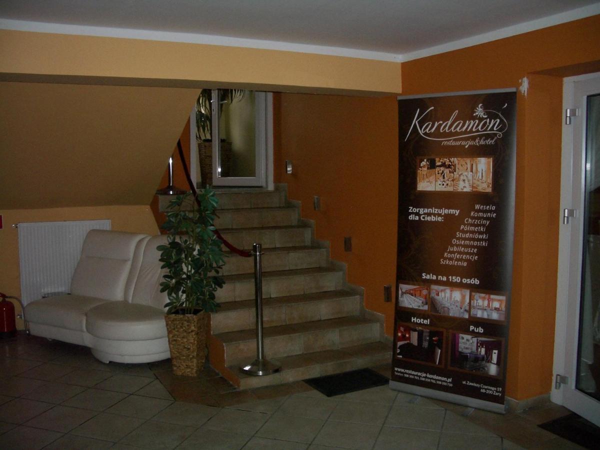 Bed and Breakfast Kardamon Жари Екстер'єр фото